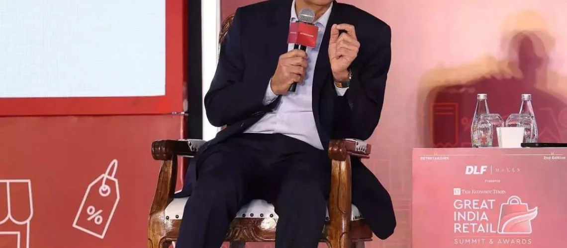 نيليش فيد، مجموعة أباريل: نمو العلامات التجارية في قطاع التجزئة يعتمد على العقارات الناجحة