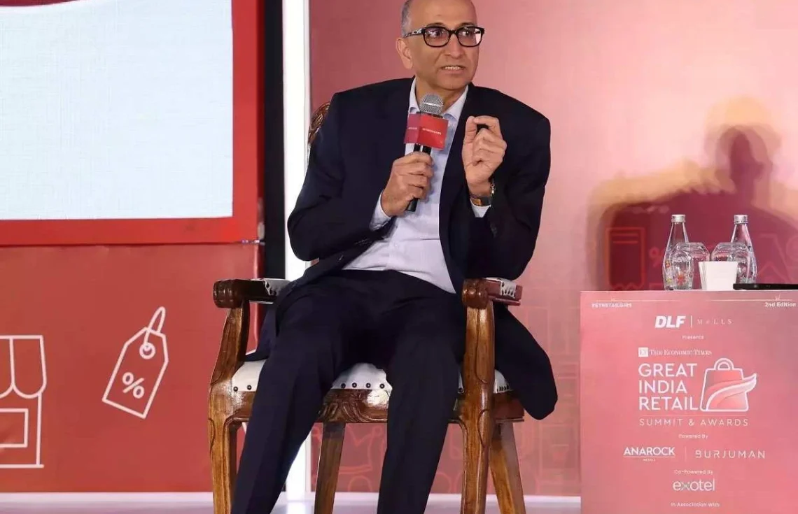 نيليش فيد، مجموعة أباريل: نمو العلامات التجارية في قطاع التجزئة يعتمد على العقارات الناجحة