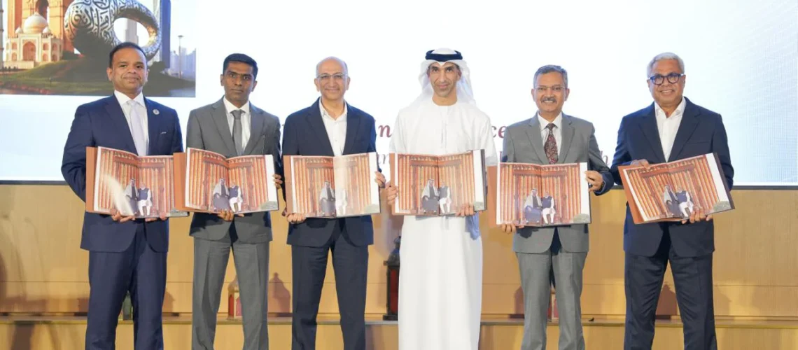 Nilesh Ved Assumes Chairmanship of the UAE–India Business Council UAE Chapter
