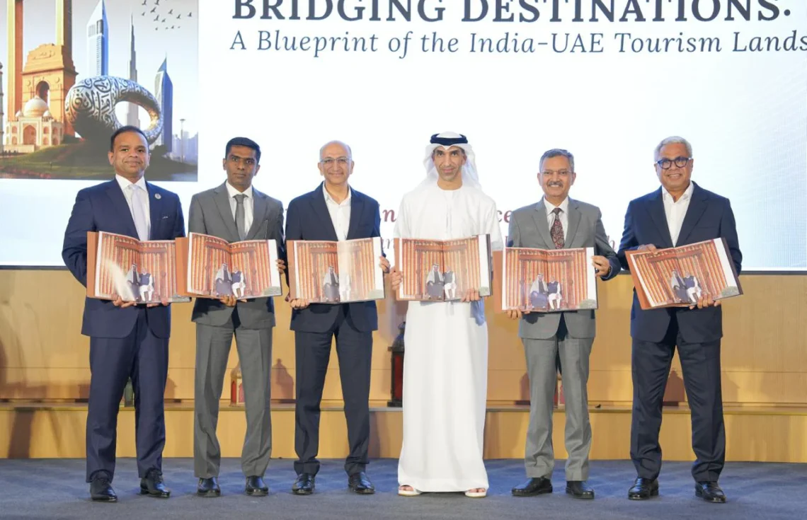 Nilesh Ved Assumes Chairmanship of the UAE–India Business Council UAE Chapter