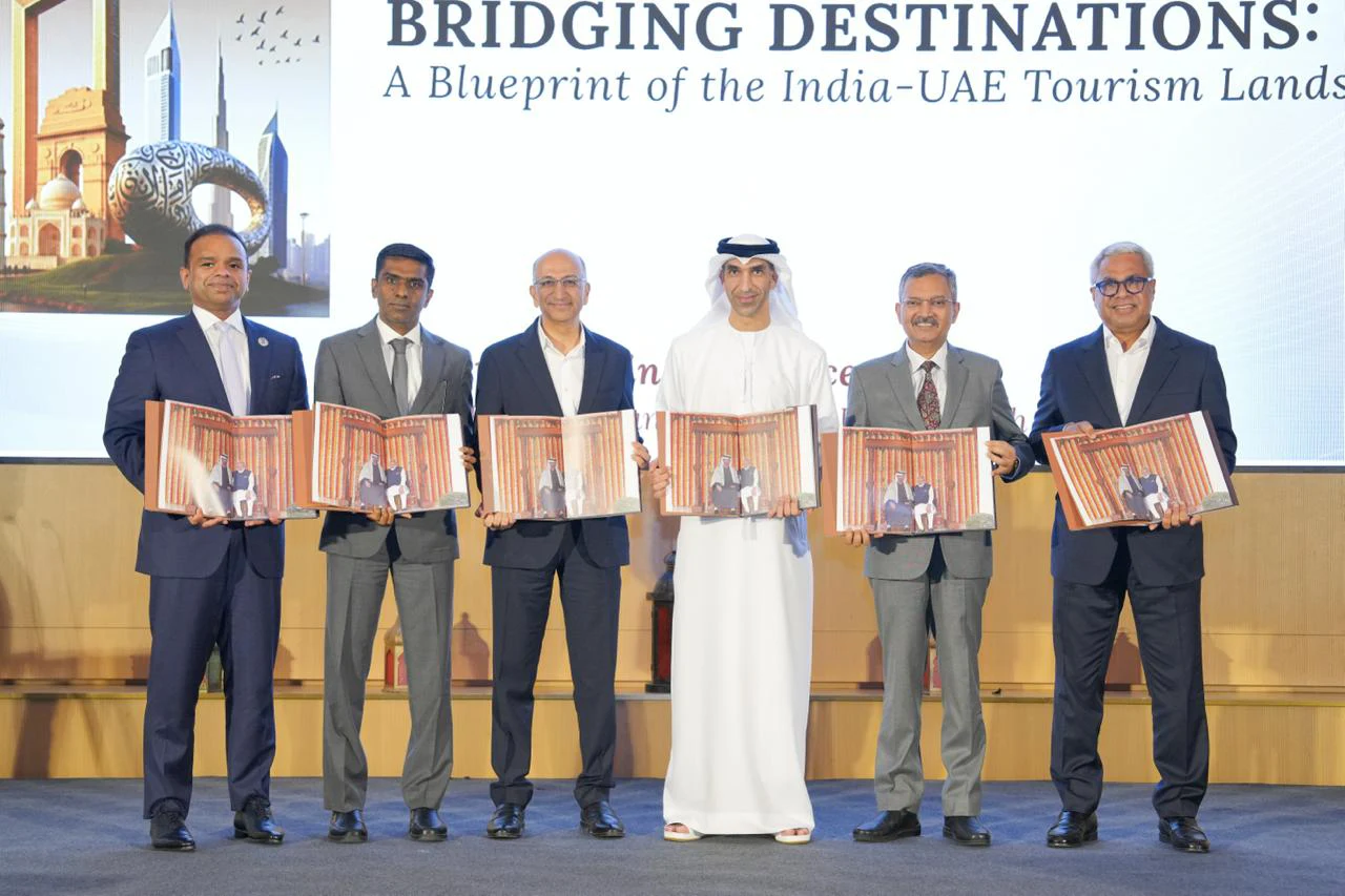 Nilesh Ved Assumes Chairmanship of the UAE–India Business Council UAE Chapter